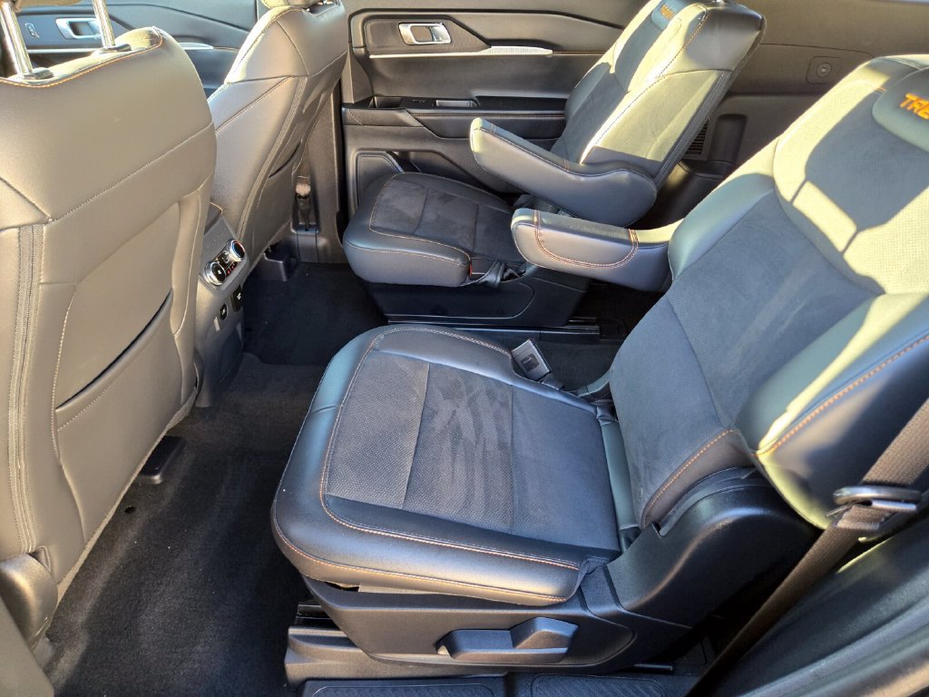 New 2026 Ford Explorer Tremor AWD/4WD image 12
