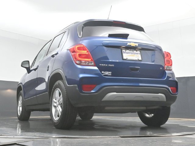 Used 2020 Chevrolet Trax LT w/ Sun & Sound Package AWD/4WD image 46