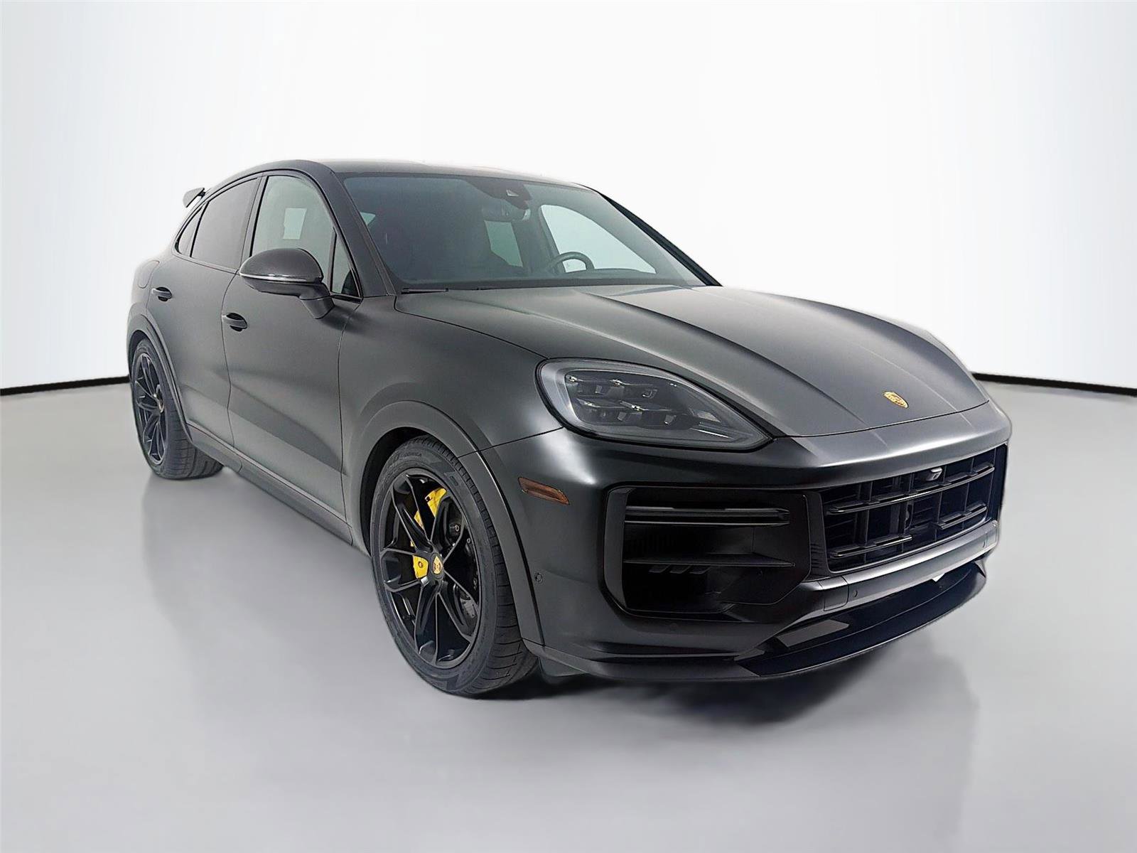 Certified 2024 Porsche Cayenne Turbo GT AWD/4WD image 30