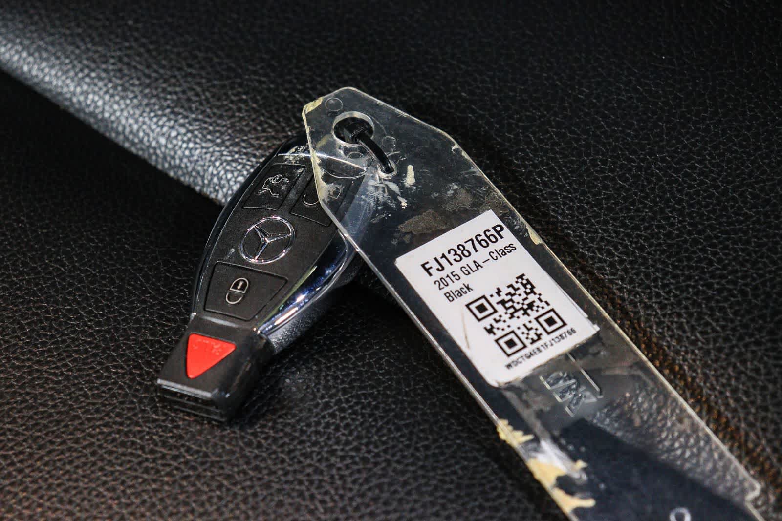 Used 2015 Mercedes-Benz GLA 250 image 29