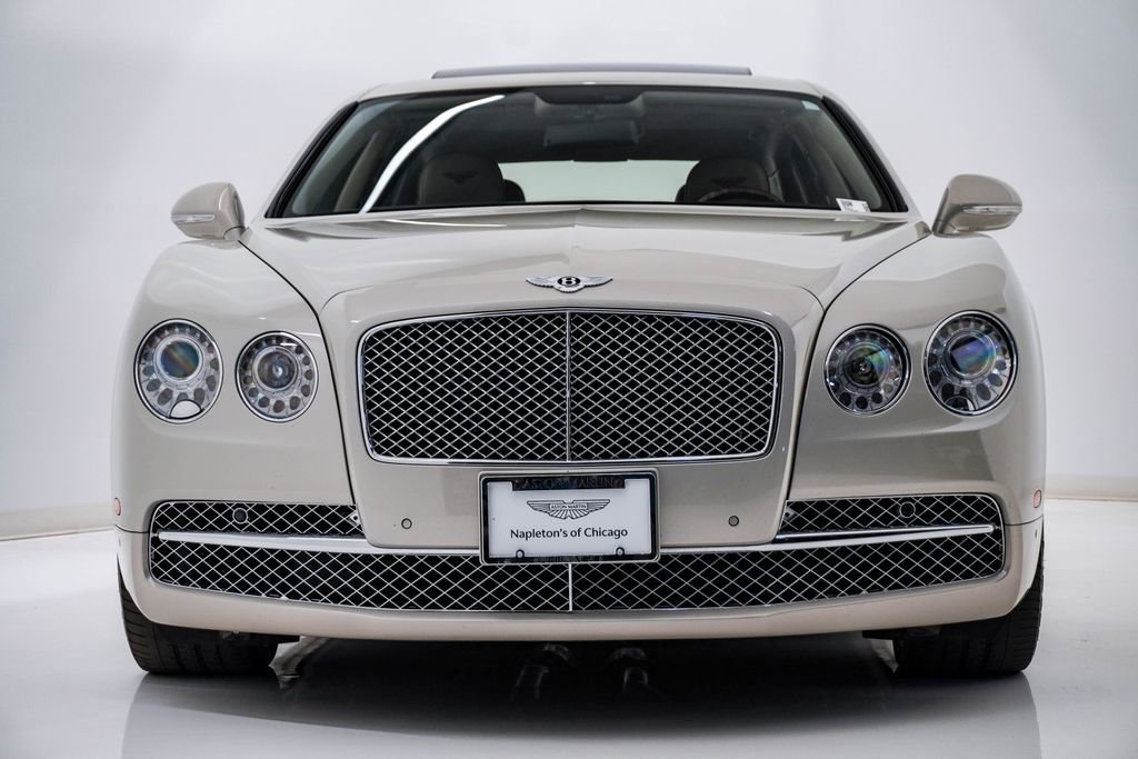 Used 2014 Bentley Flying Spur W12 AWD/4WD image 5