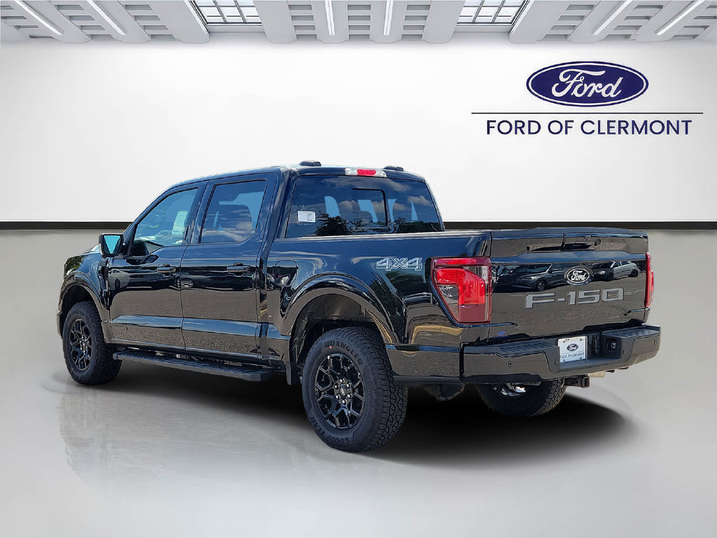 New 2026 Ford F150 XLT w/ Equipment Group 302A MID AWD/4WD image 3