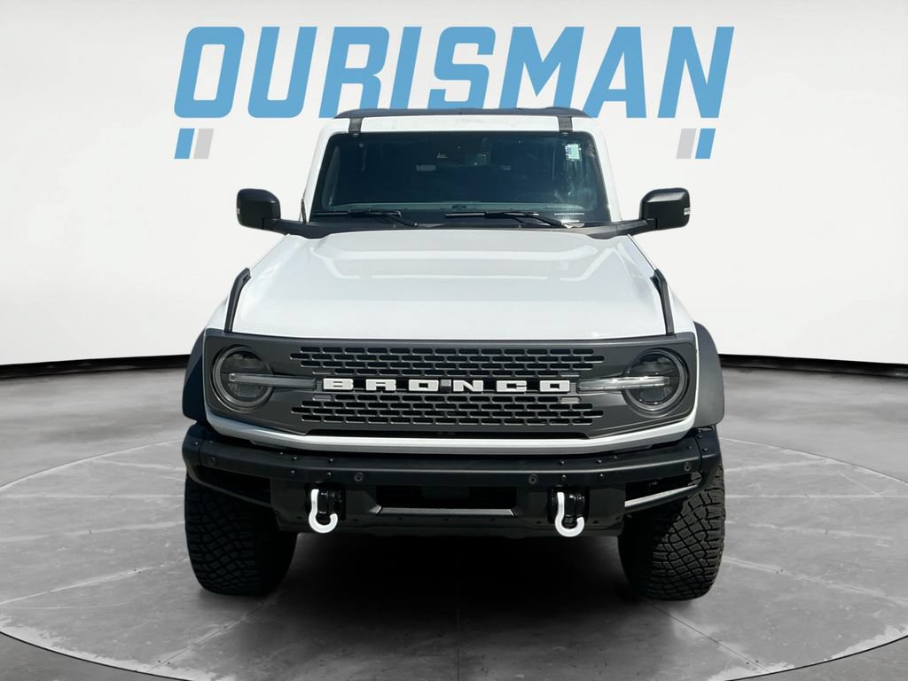 Used 2023 Ford Bronco Badlands AWD/4WD image 9