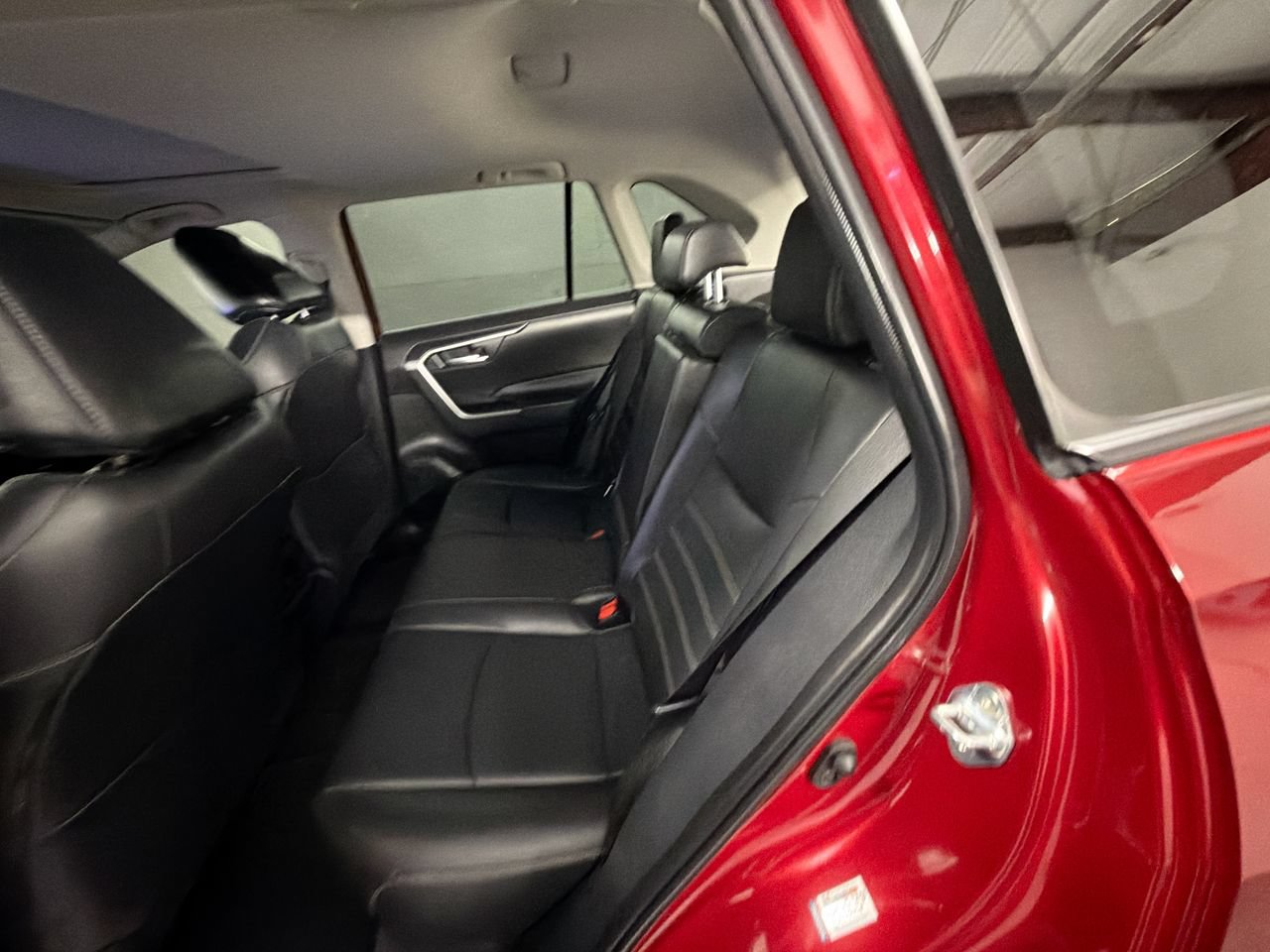 Used 2025 Toyota RAV4 XLE Premium FWD image 24
