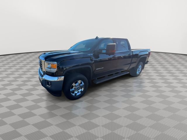 Used 2019 GMC Sierra 3500 SLE w/ SLE Preferred Package image 4