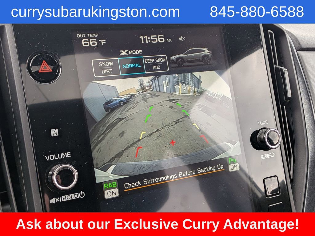 Used 2025 Subaru Crosstrek 2.5i Wilderness AWD/4WD image 28
