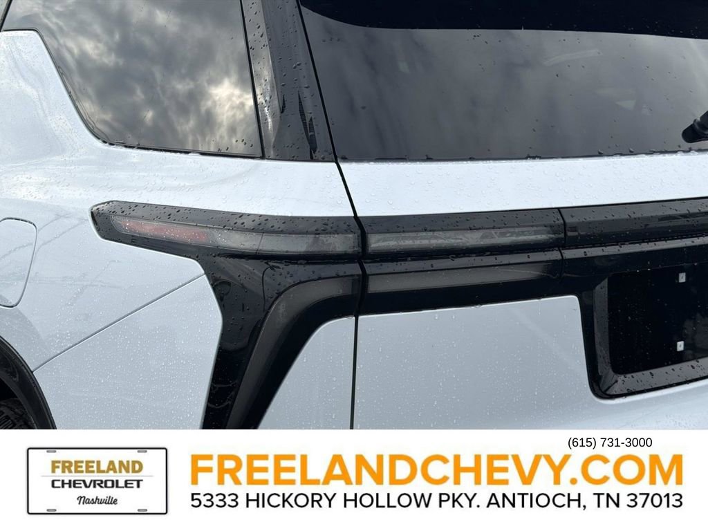 New 2026 Chevrolet Traverse RS image 10