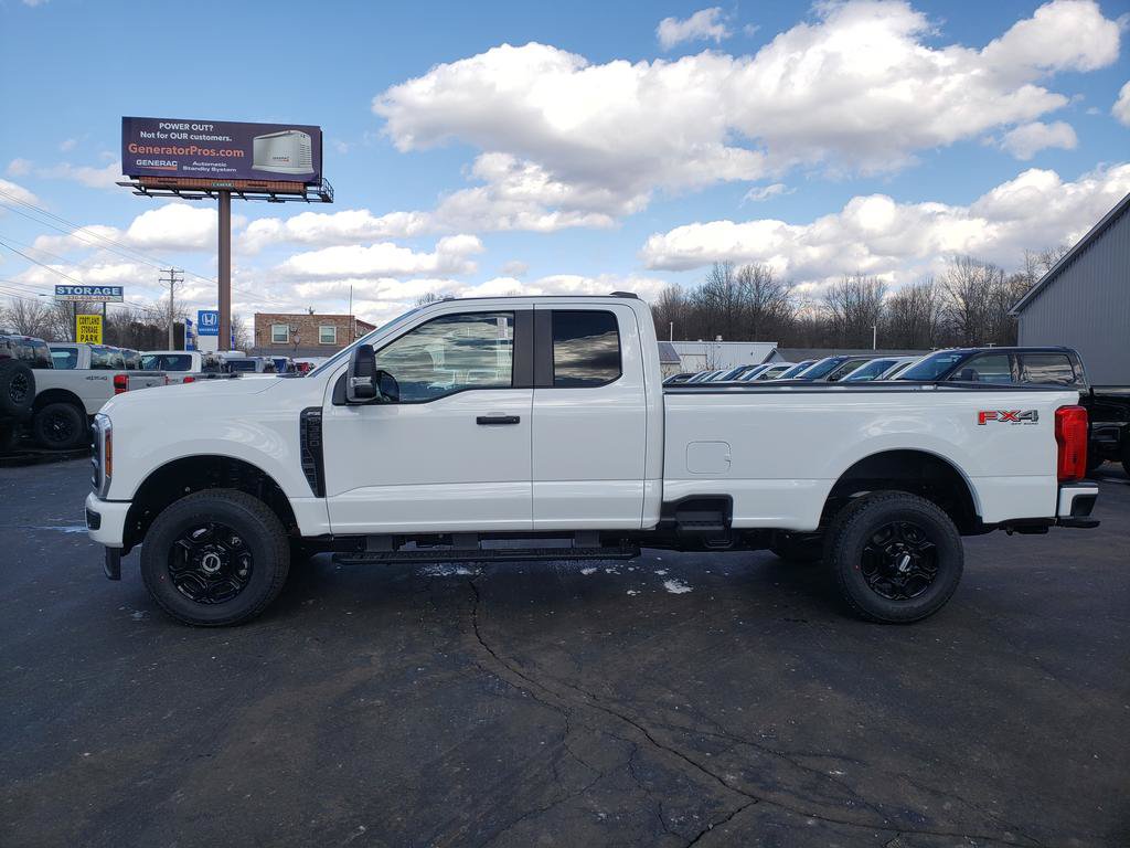 New 2026 Ford F350 XL w/ STX Appearance Package AWD/4WD image 5