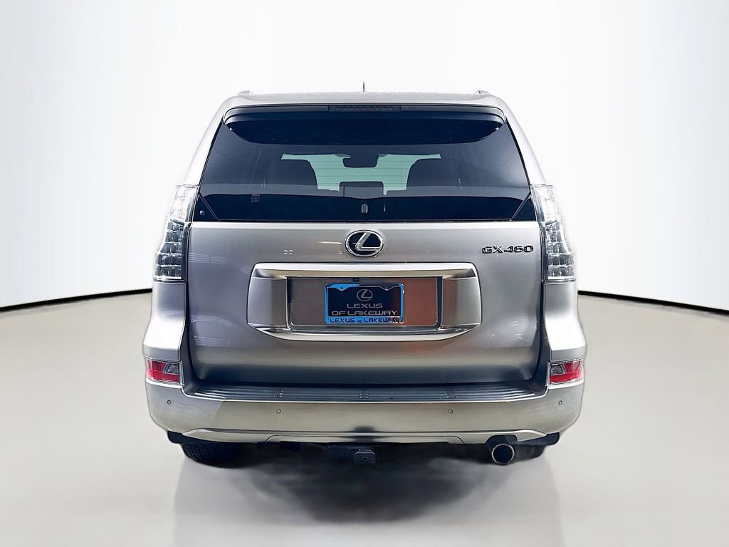 Certified 2022 Lexus GX 460 Premium w/ Premium Plus Package AWD/4WD image 6