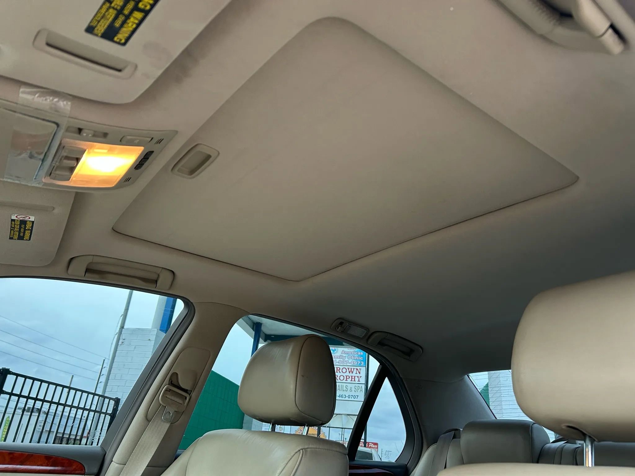 Used 2002 Lexus LS 430 image 25