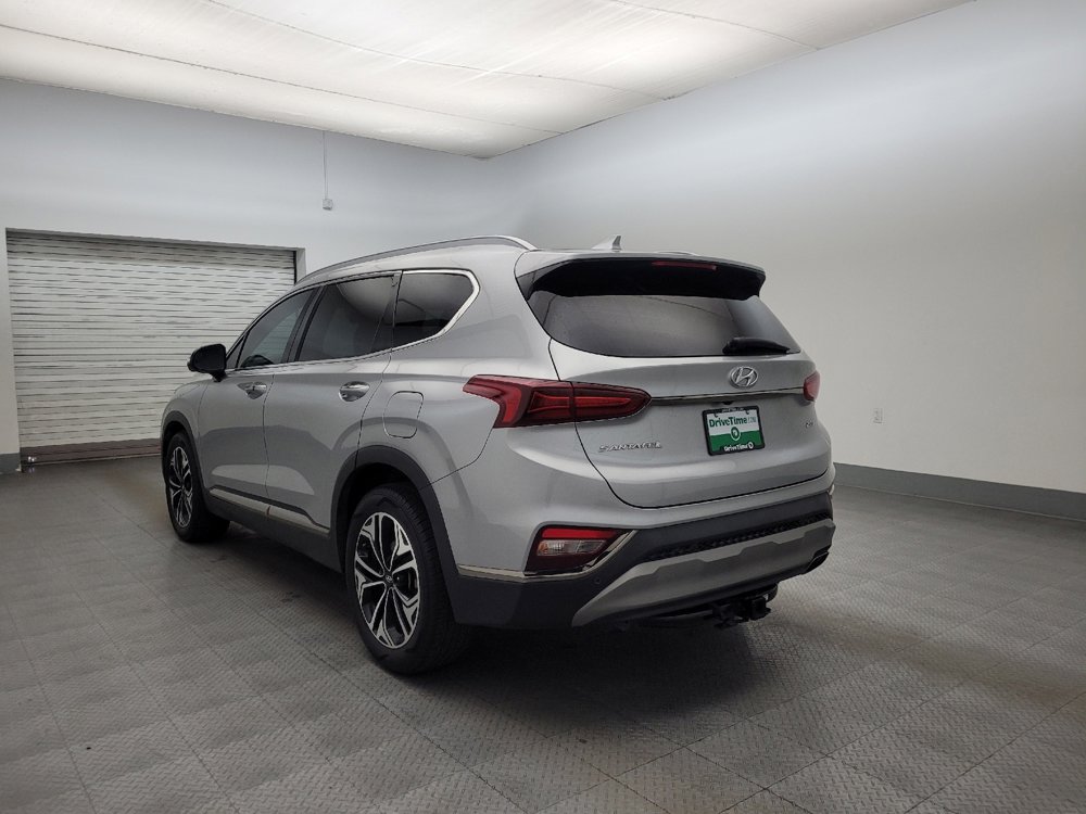 Used 2020 Hyundai Santa Fe Limited FWD image 5