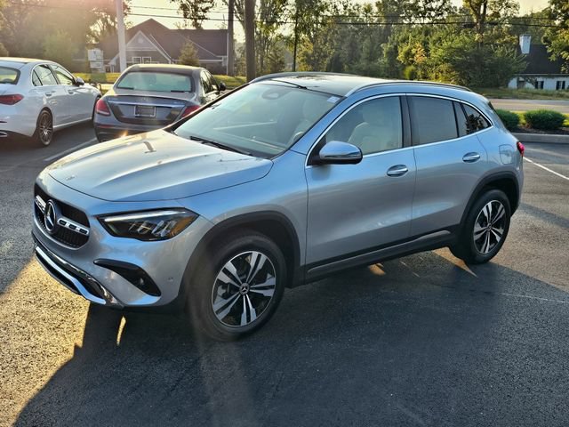 New 2026 Mercedes-Benz GLA 250 4MATIC image 4