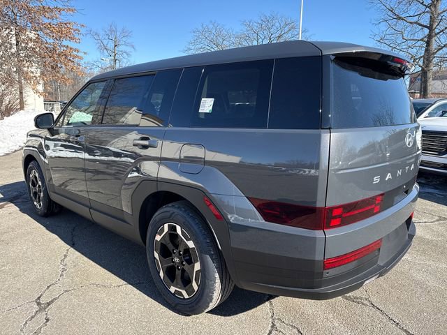 New 2026 Hyundai Santa Fe SE AWD/4WD image 11