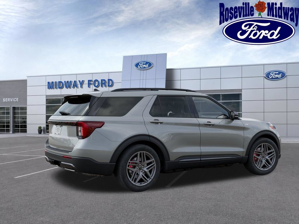 New 2027 Ford Explorer ST-Line AWD/4WD image 7
