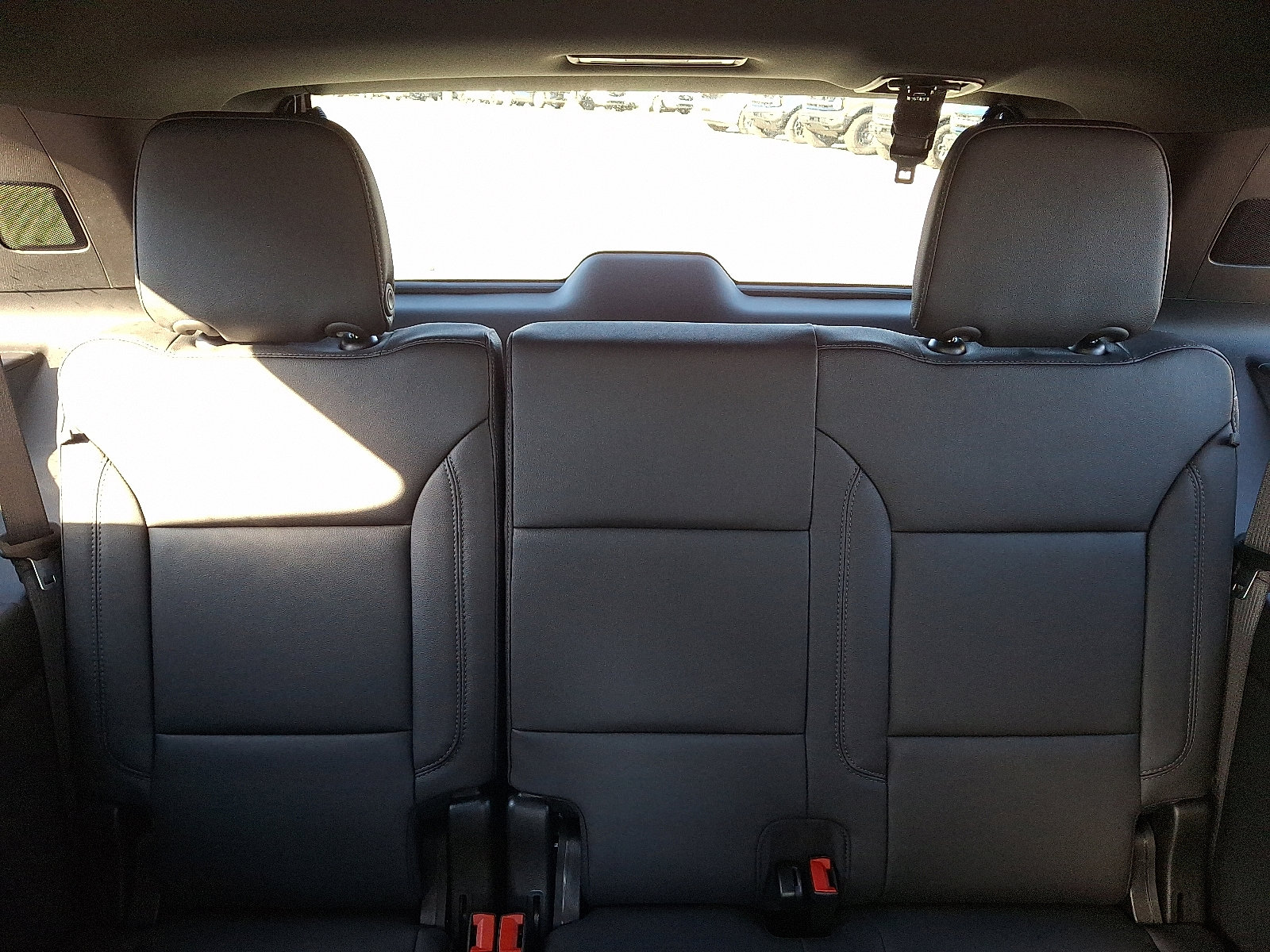 New 2026 Chevrolet Tahoe Z71 w/ Comfort Package image 8