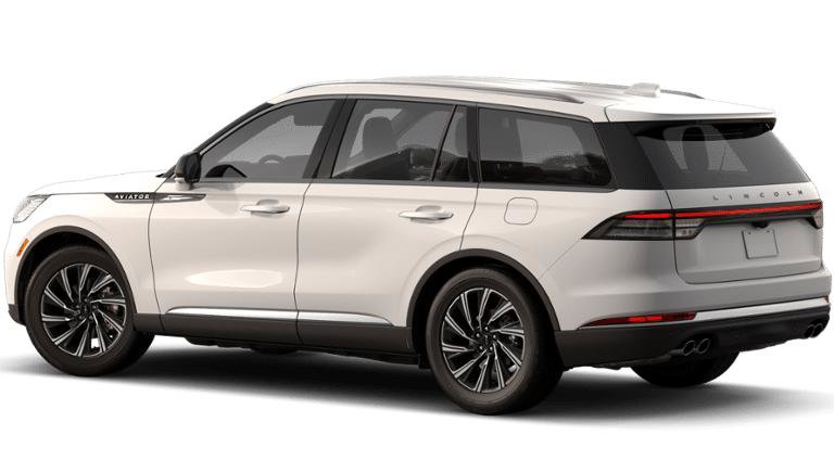 New 2026 Lincoln Aviator AWD image 24