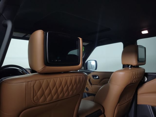 Certified 2023 INFINITI QX80 Sensory w/ Cargo Package AWD/4WD image 16