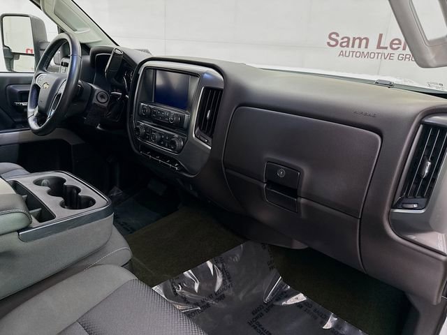 Used 2017 Chevrolet Silverado 2500 LT w/ LT Convenience Package image 29