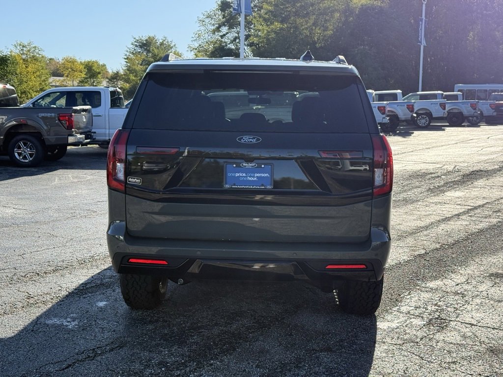 New 2025 Ford Expedition Tremor image 6