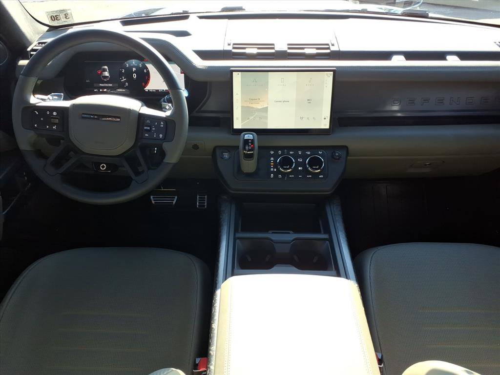 Certified 2025 Land Rover Defender 110 image 4