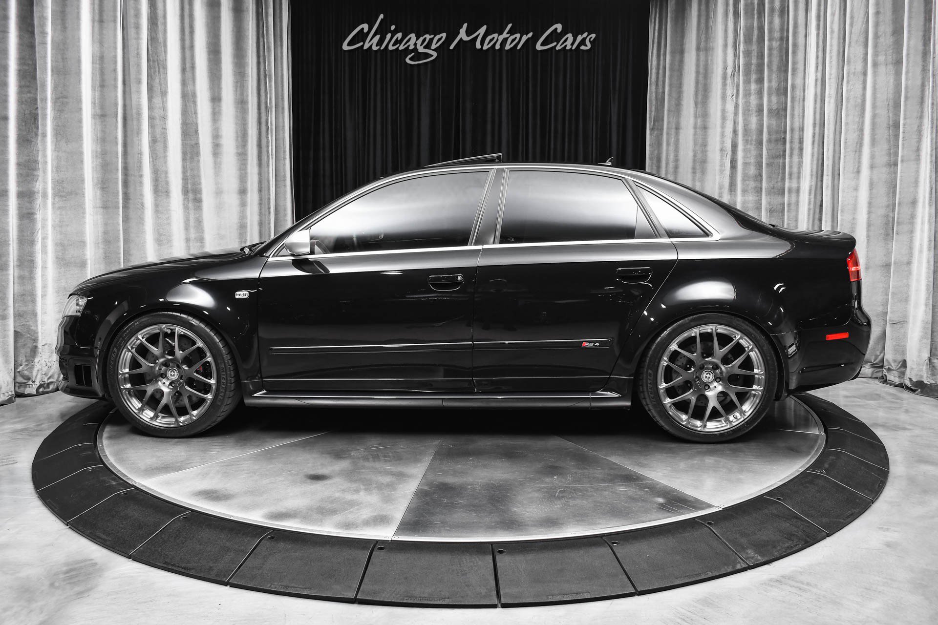 Used 2008 Audi RS 4 Sedan image 37