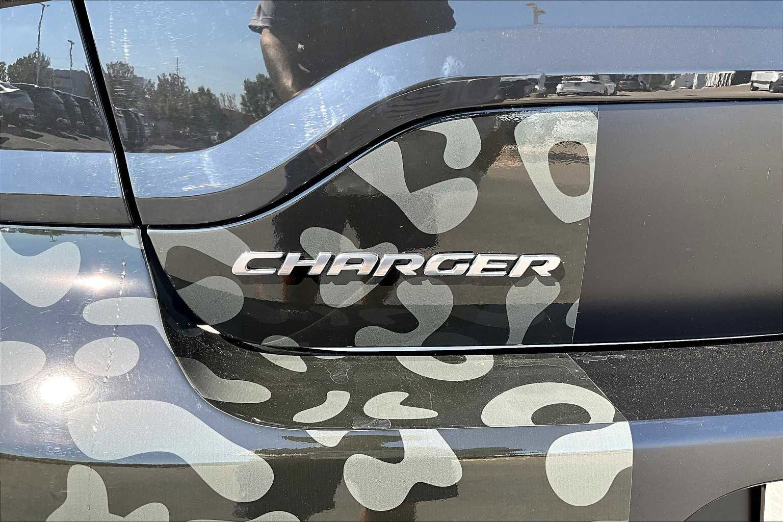 Used 2023 Dodge Charger SRT Hellcat w/ Harman/Kardon Audio Group image 28