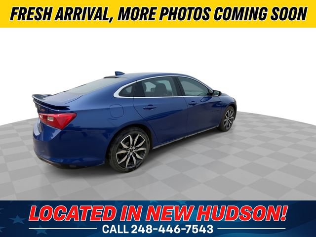 Used 2023 Chevrolet Malibu RS FWD image 2