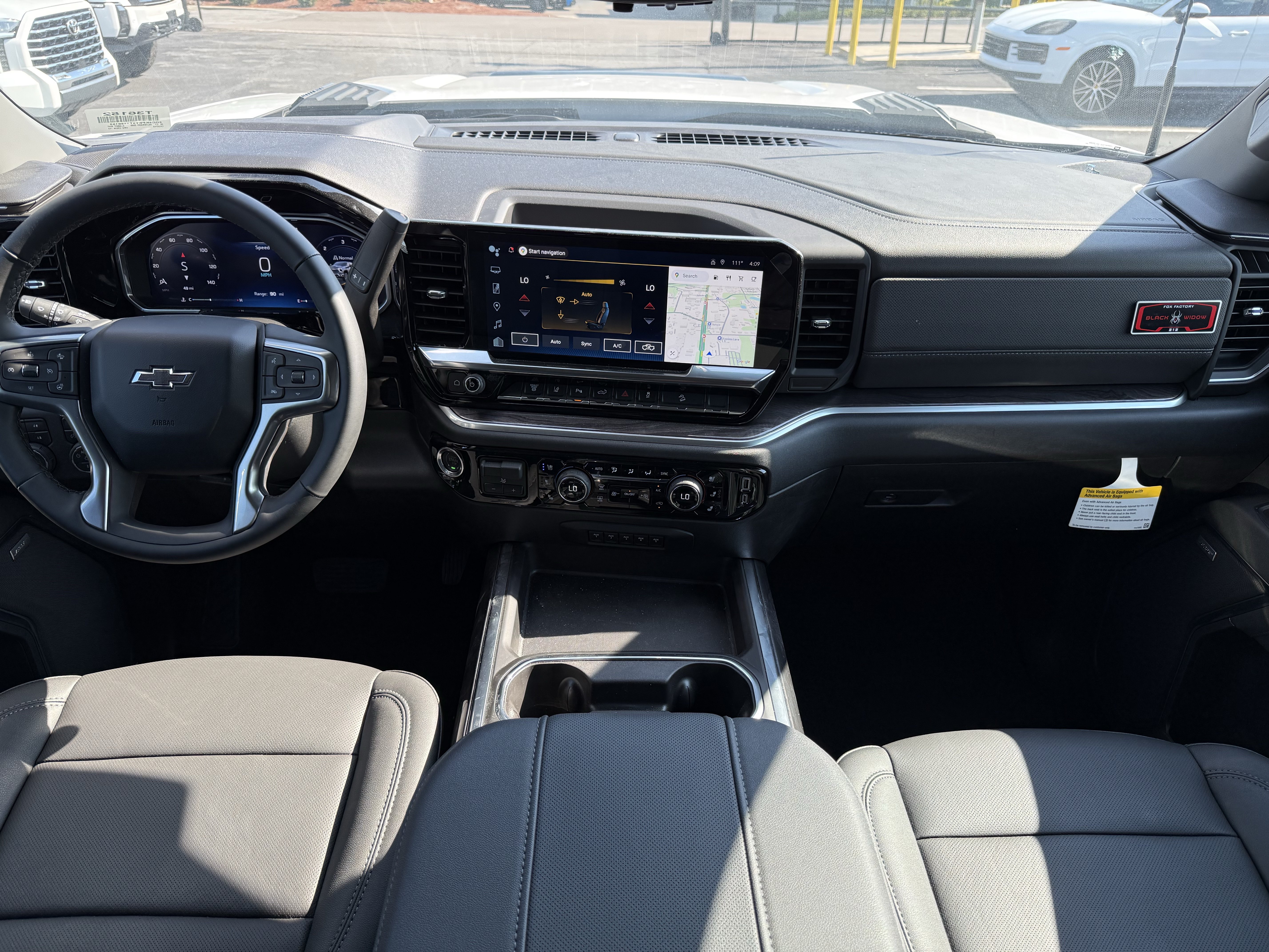 New 2026 Chevrolet Silverado 2500 LTZ w/ Trail Boss Package AWD/4WD image 29