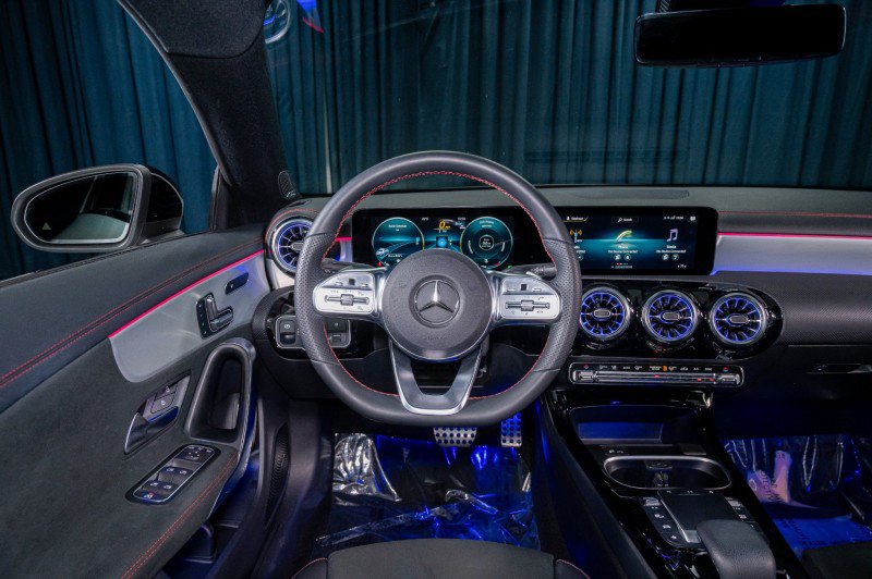 Certified 2023 Mercedes-Benz CLA 250 image 17