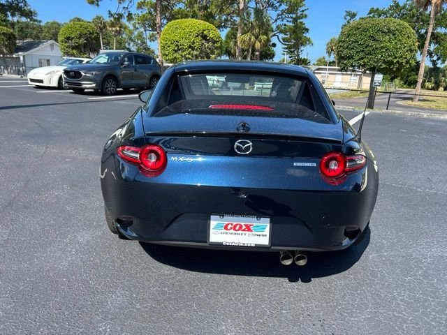 New 2026 MAZDA MX-5 Miata RF Grand Touring RWD image 4