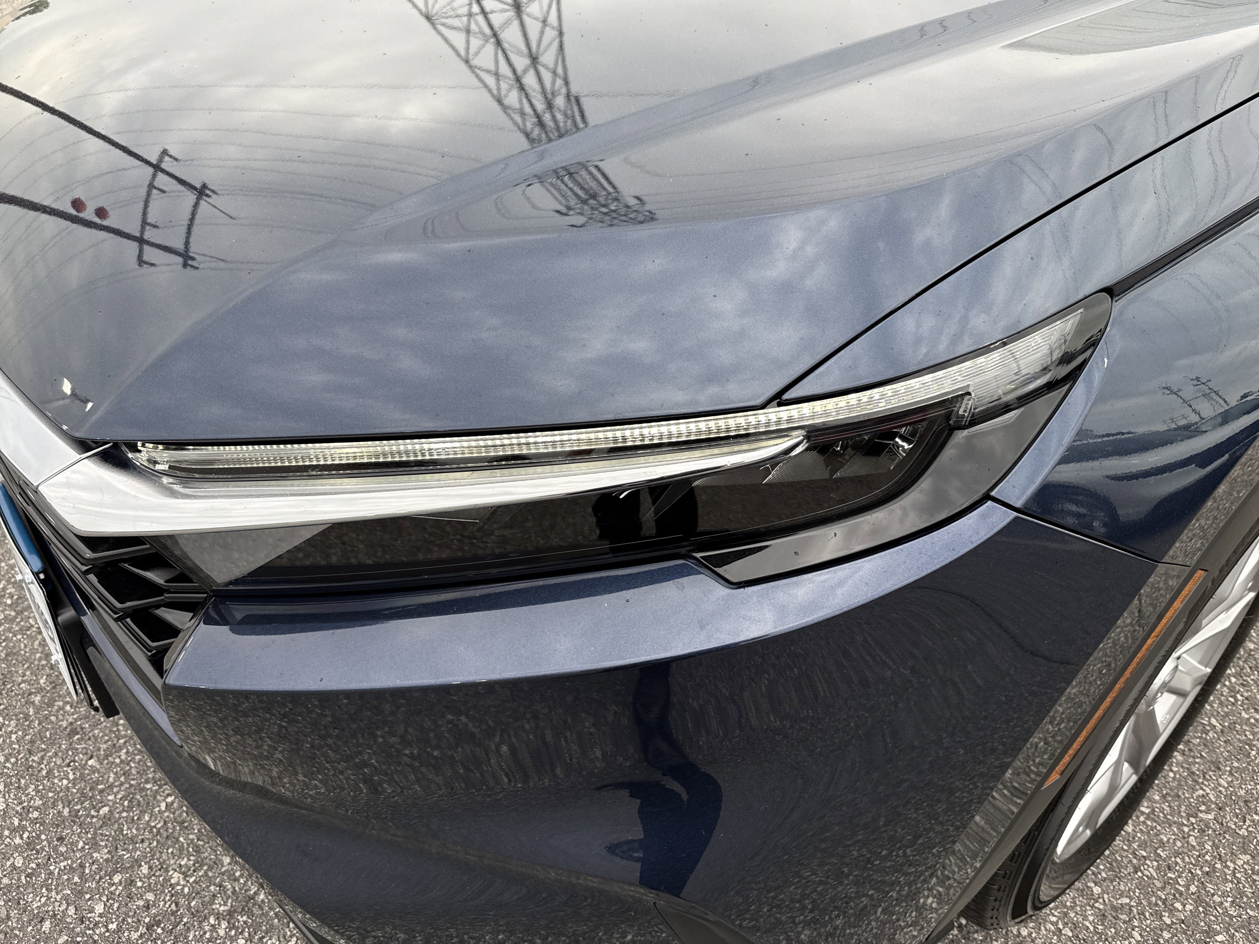 Certified 2025 Honda CR-V EX image 10