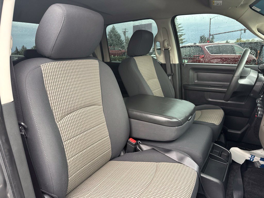 Used 2012 RAM 1500 Express w/ ST Popular Equipment Group AWD/4WD image 12