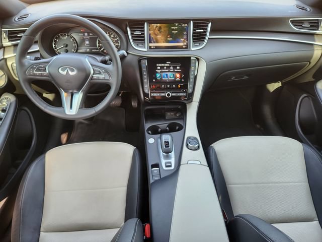 Used 2025 INFINITI QX55 Essential AWD/4WD image 28