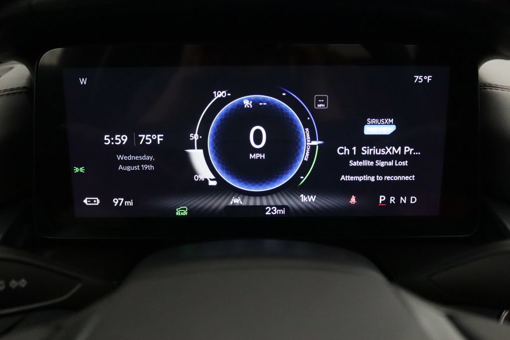 Certified 2024 Acura ZDX A-Spec AWD/4WD image 3