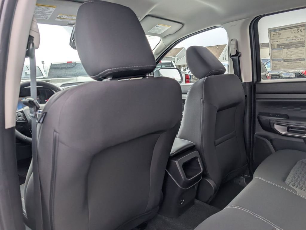 New 2025 Ford Ranger XLT w/ Equipment Group 301A High image 44