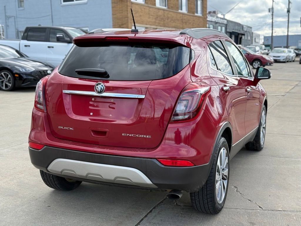 Used 2018 Buick Encore Preferred FWD image 7