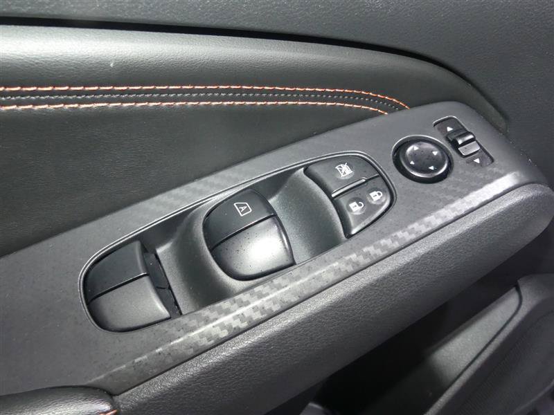 Used 2022 Nissan Altima 2.5 SR w/ Midnight Edition Package FWD image 20