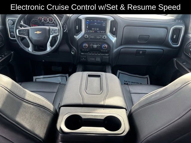 Certified 2022 Chevrolet Silverado 2500 LTZ w/ LTZ Convenience Package image 22