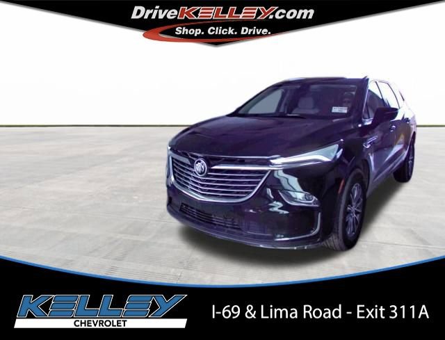 Used 2024 Buick Enclave Essence w/ Technology Package