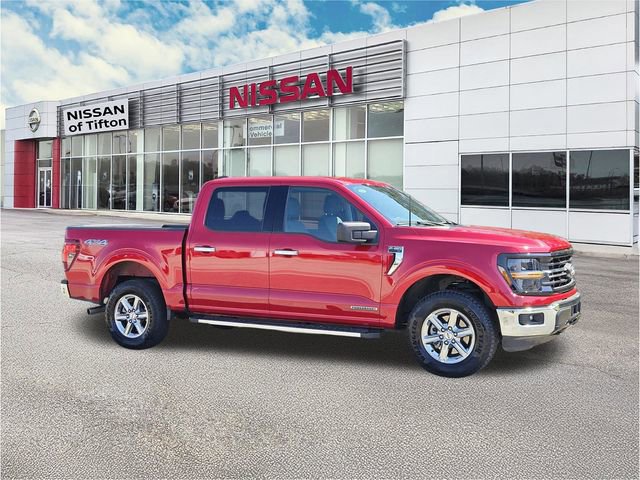 Used 2025 Ford F150 XLT w/ Equipment Group 301A Standard image 3