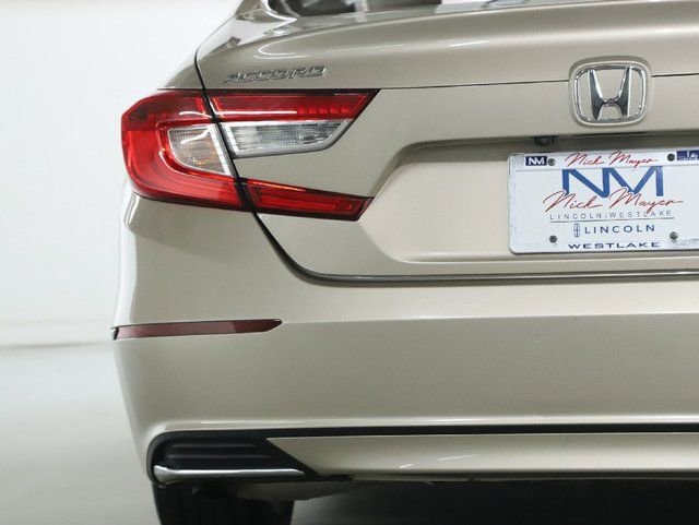 Used 2018 Honda Accord EX-L image 44