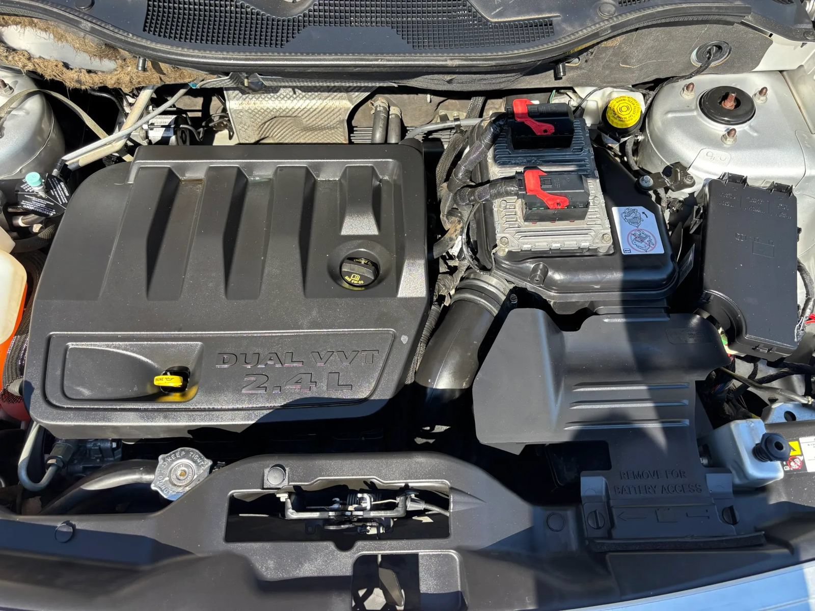 Used 2012 Jeep Patriot Limited FWD image 26