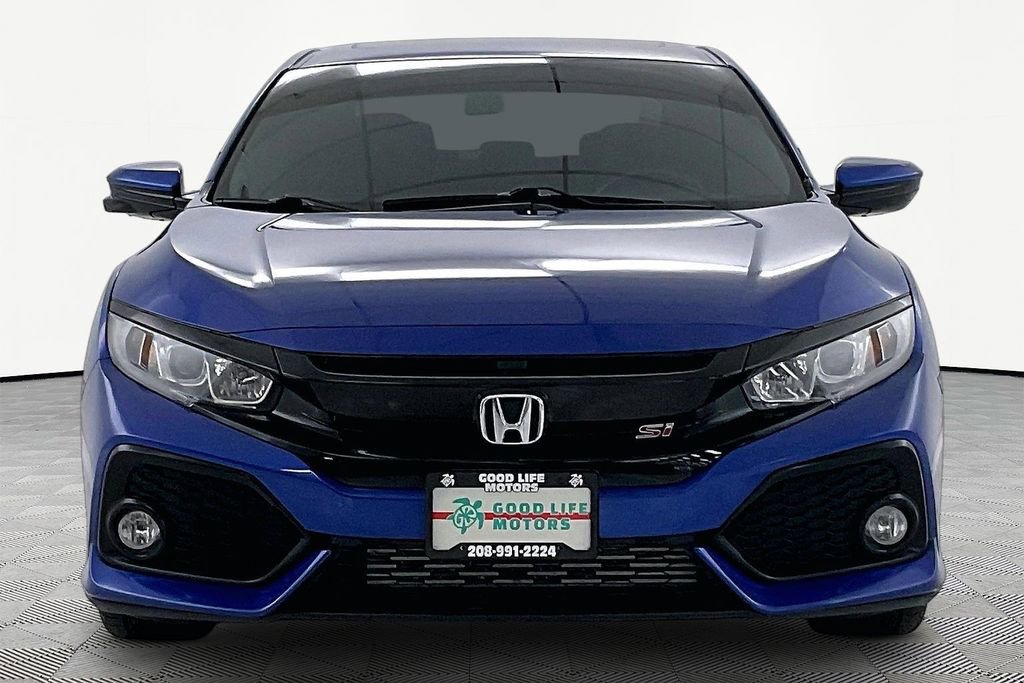 Used 2018 Honda Civic Si image 2