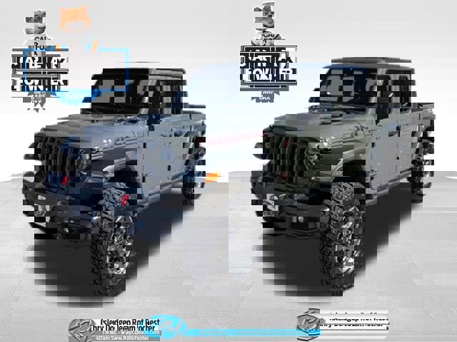 Used 2020 Jeep Gladiator Rubicon image 1