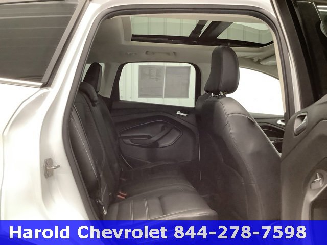 Used 2019 Ford Escape SEL w/ Sun & Style Package image 9