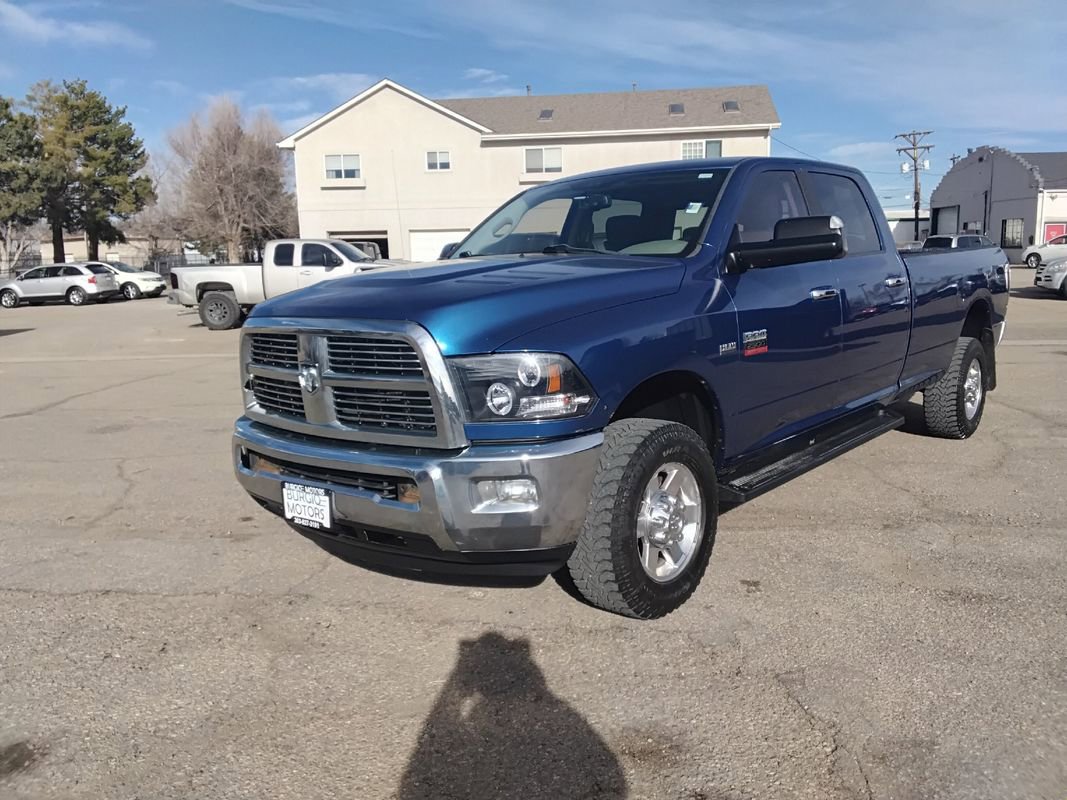 Used 2010 Dodge Ram 2500 Truck SLT w/ Big Horn Regional Pkg