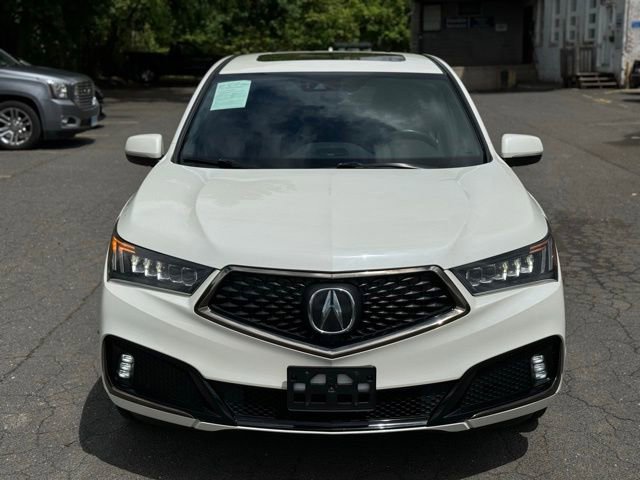 Used 2019 Acura MDX A-Spec