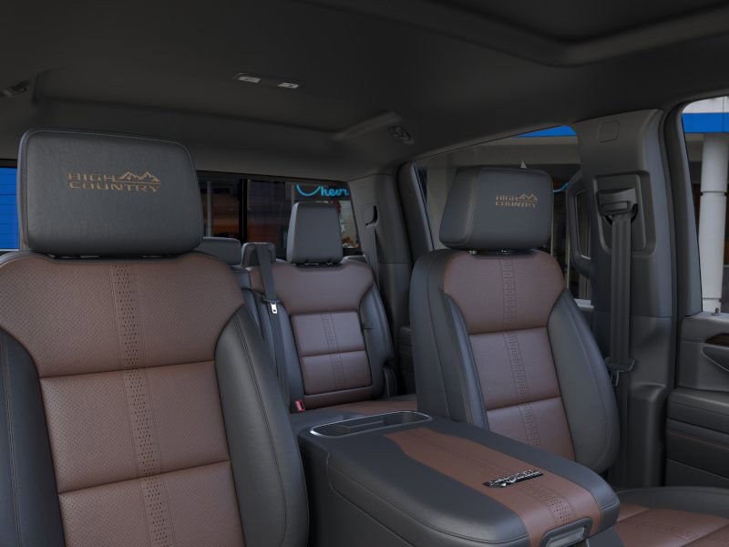 New 2026 Chevrolet Silverado 3500 High Country image 24