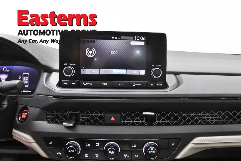 Used 2024 Honda Accord EX image 12