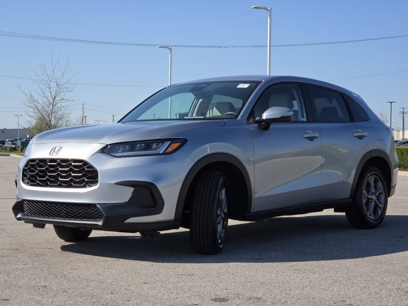 Used 2026 Honda HR-V LX image 15